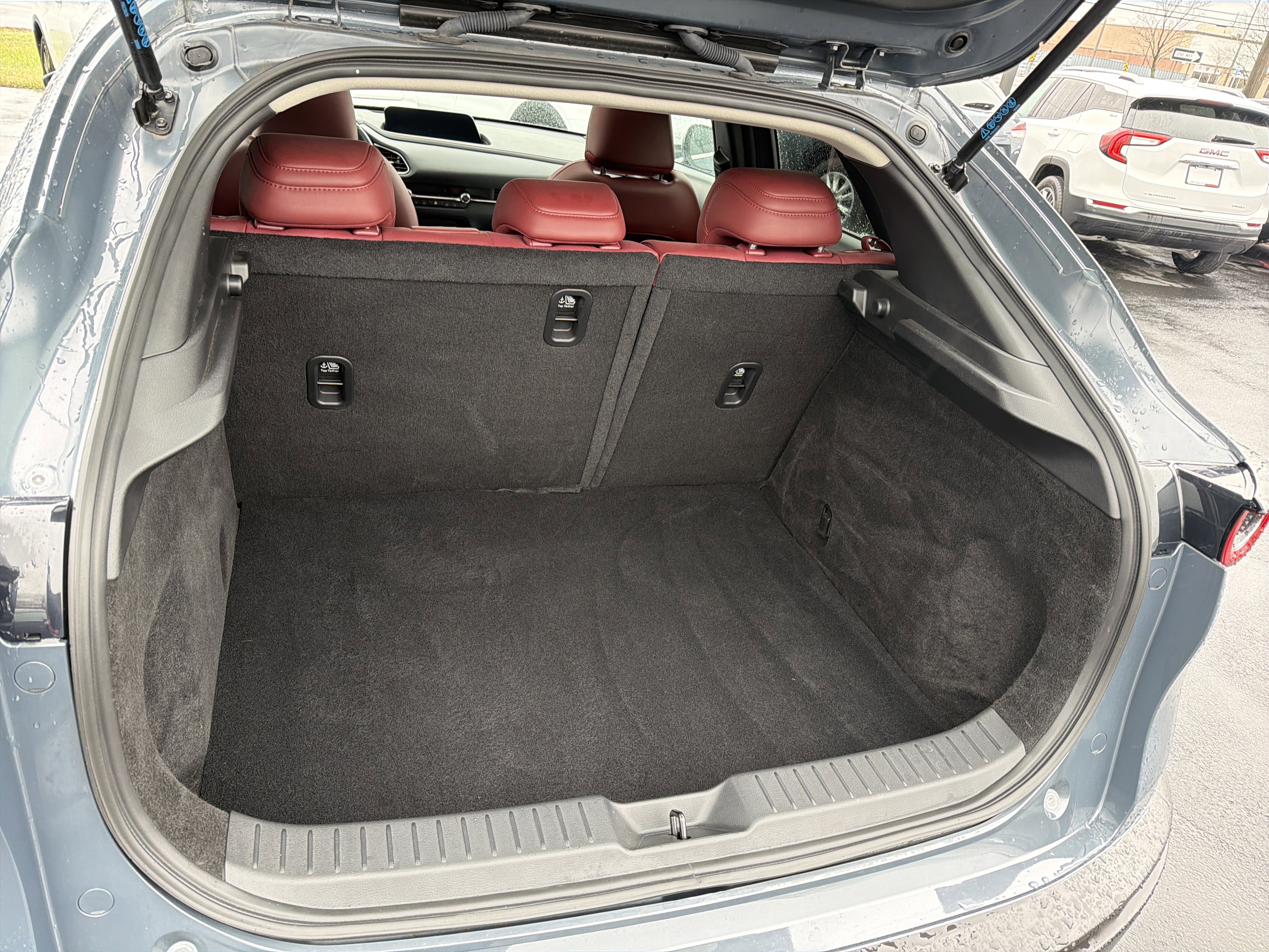 Used 2023 MAZDA CX-30 AWD 2.5 S w/ Preferred Package image 25