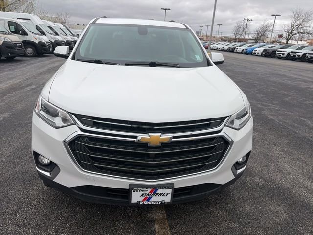 Used 2018 Chevrolet Traverse LT image 9