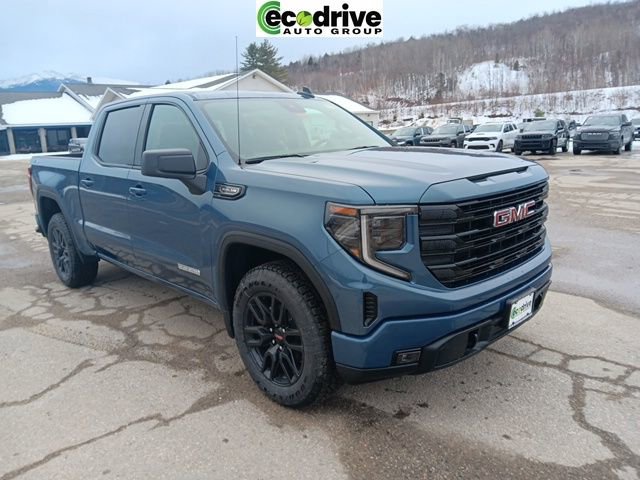 New 2026 GMC Sierra 1500 Elevation w/ Preferred Package