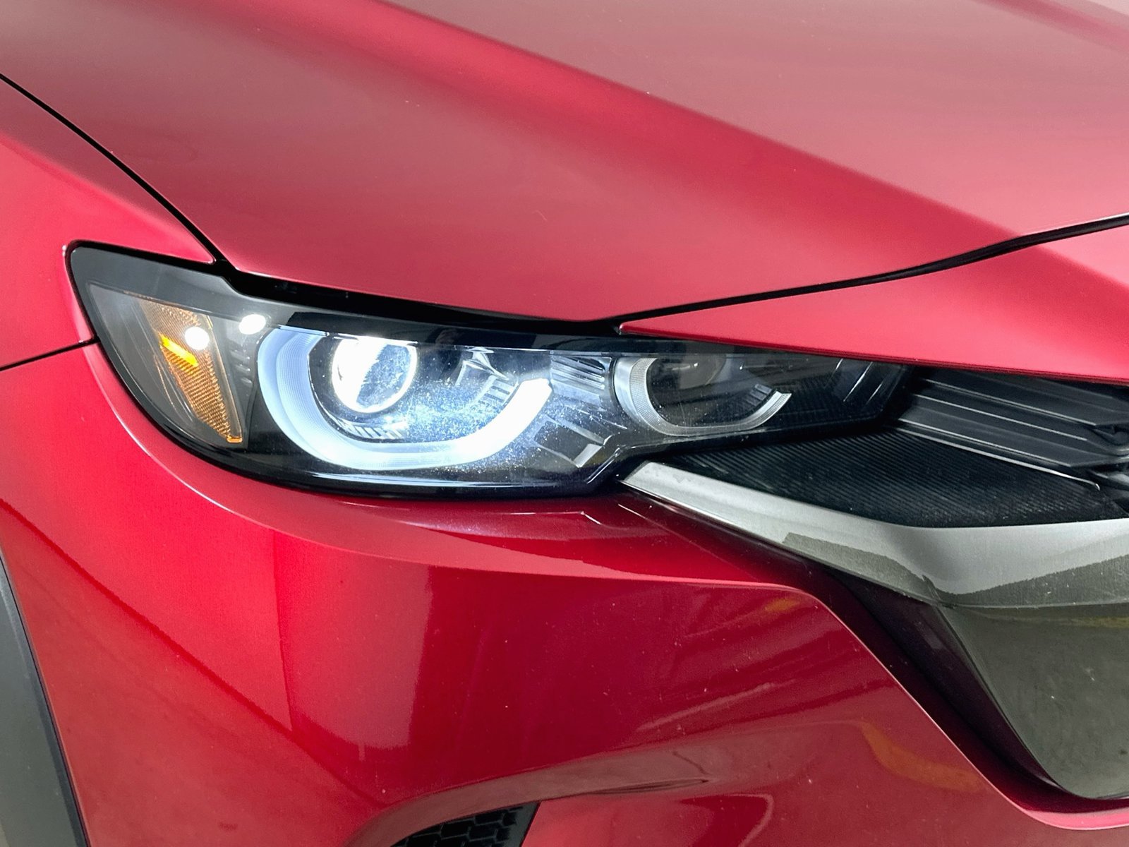 Used 2024 MAZDA CX-50 AWD 2.5 Turbo image 9