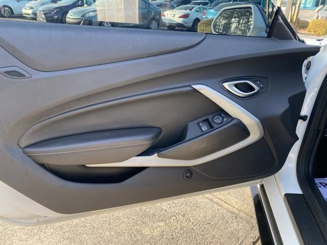 Used 2023 Chevrolet Camaro LT RWD image 20