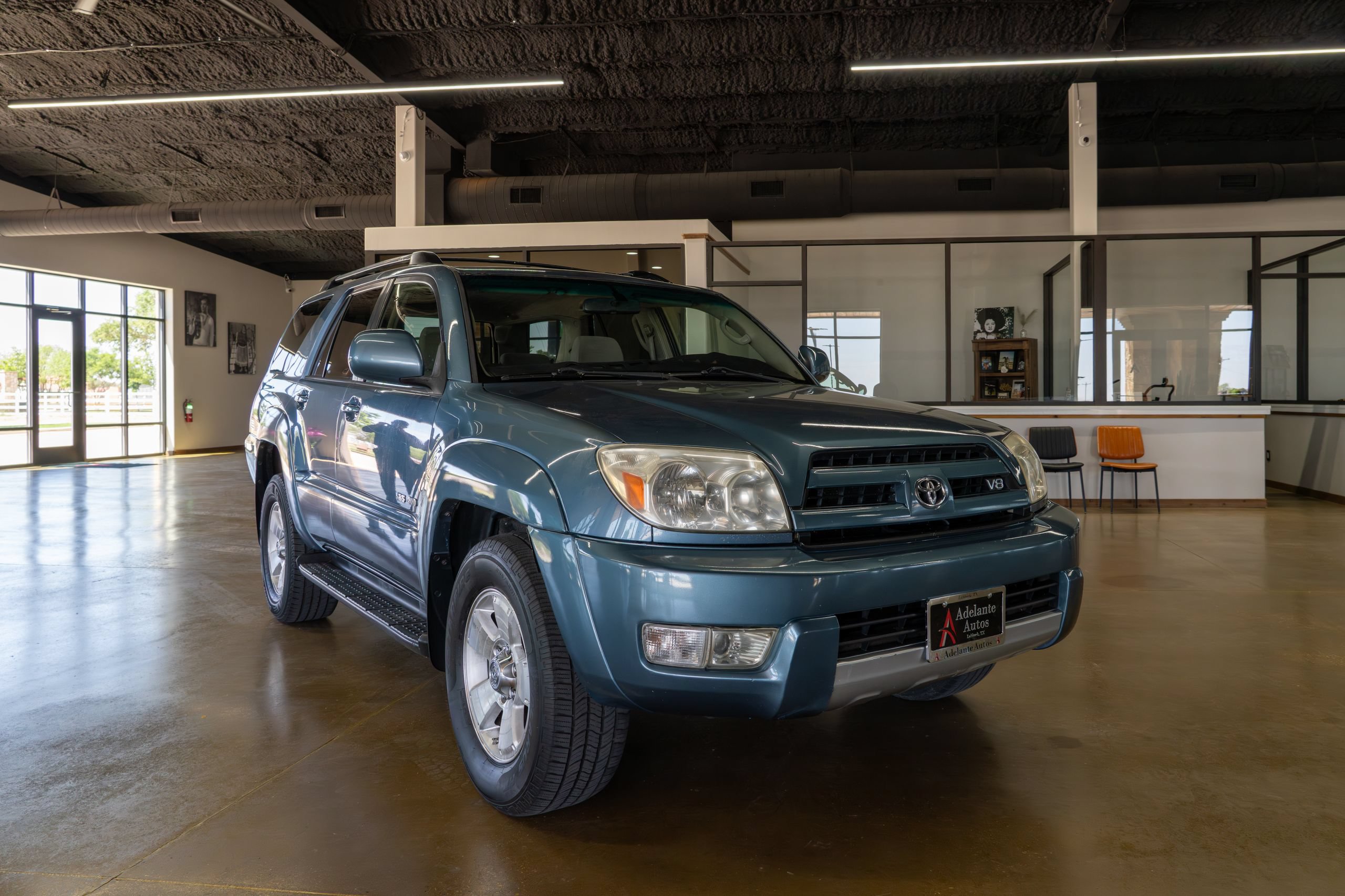 Used 2004 Toyota 4Runner SR5