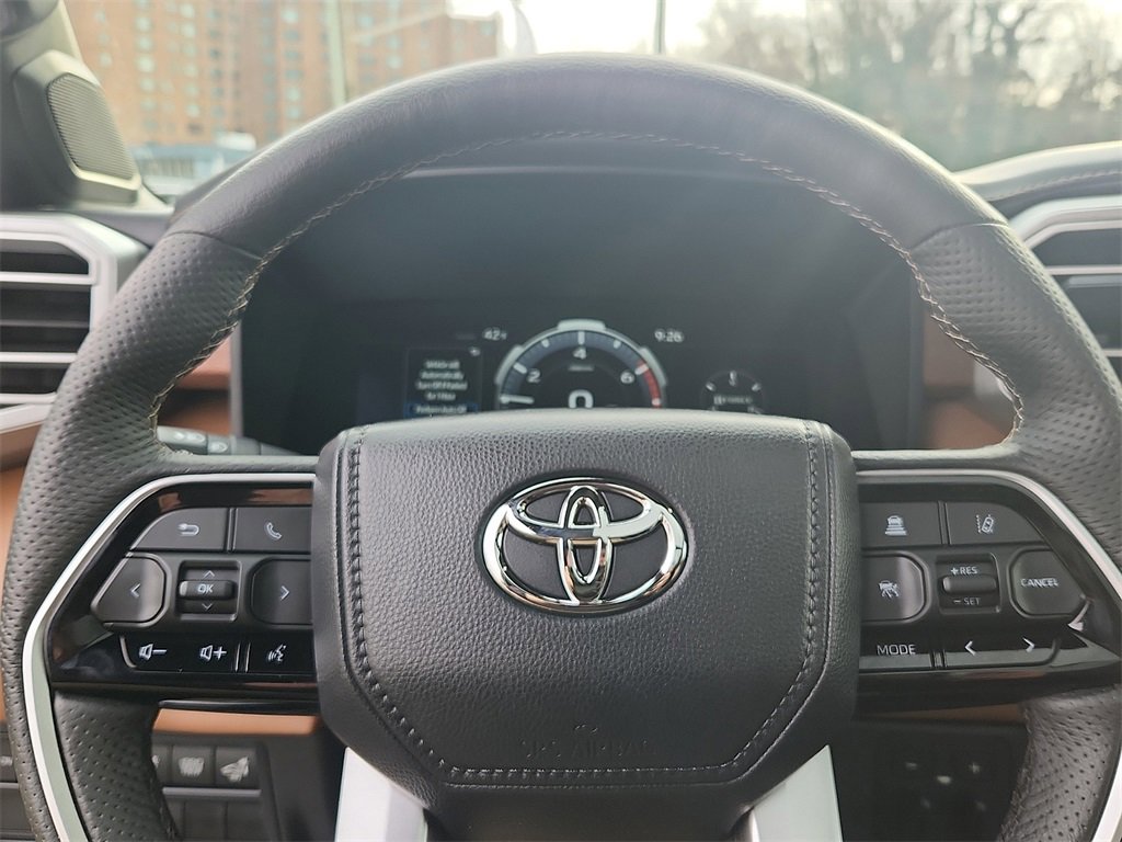 Used 2023 Toyota Tundra 1794 Edition image 19