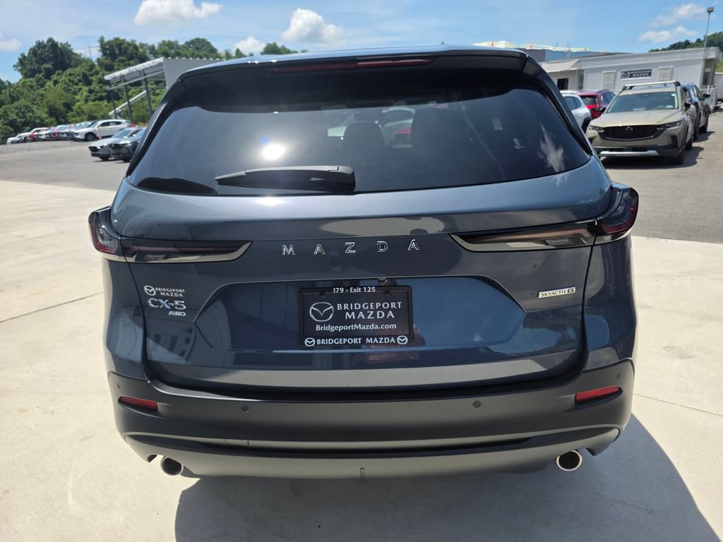 New 2026 MAZDA CX-5 Select AWD/4WD image 7