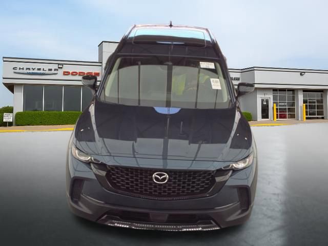 Used 2025 MAZDA CX-50 AWD 2.5 Hybrid w/ Premium Pkg image 2