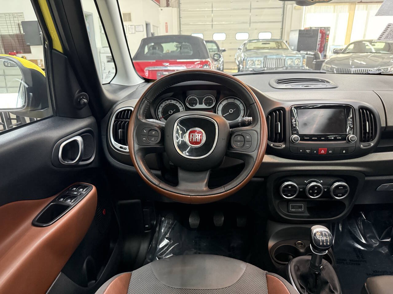 Used 2016 FIAT 500L Trekking FWD image 22