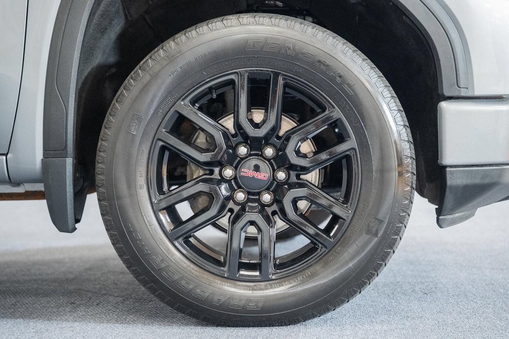 Used 2024 GMC Sierra 1500 Pro w/ Graphite Edition AWD/4WD image 13