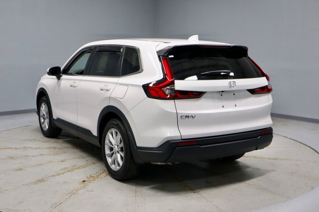 Used 2025 Honda CR-V EX-L image 9