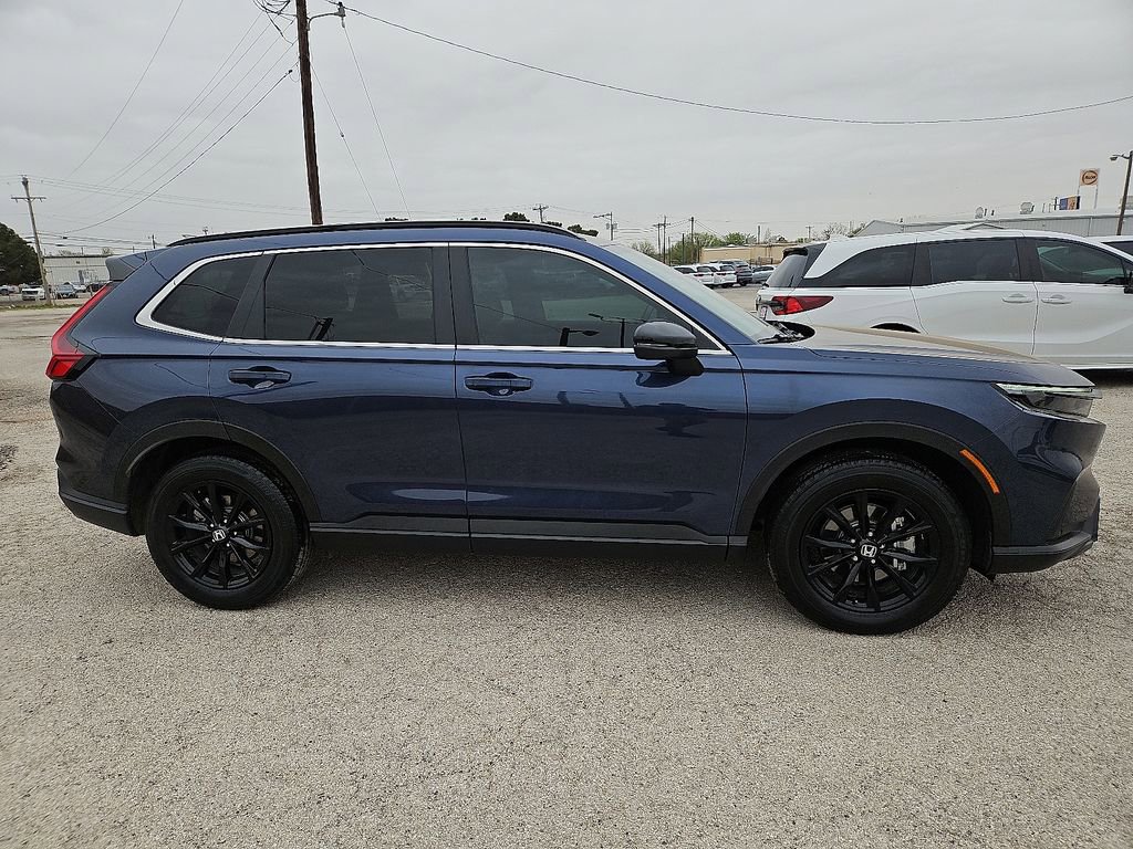 Used 2025 Honda CR-V Sport-L image 9