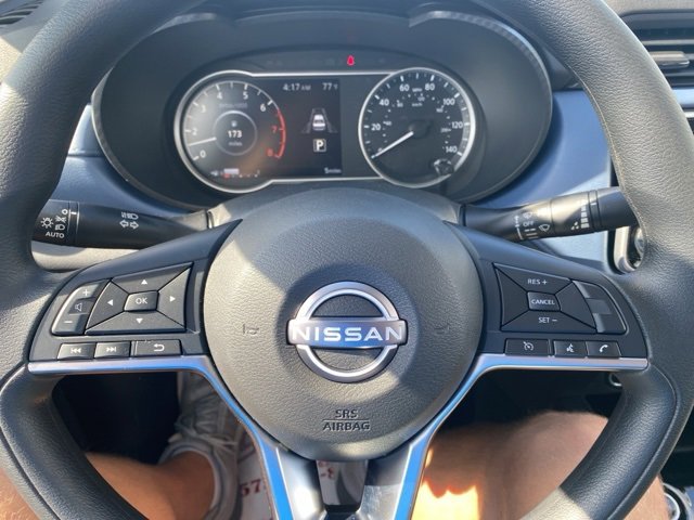 New 2025 Nissan Versa SV w/ Trunk Package image 21