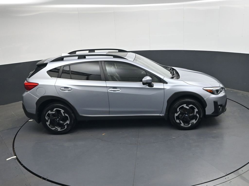 Used 2023 Subaru Crosstrek 2.5i Limited w/ Moonroof Package AWD/4WD image 24