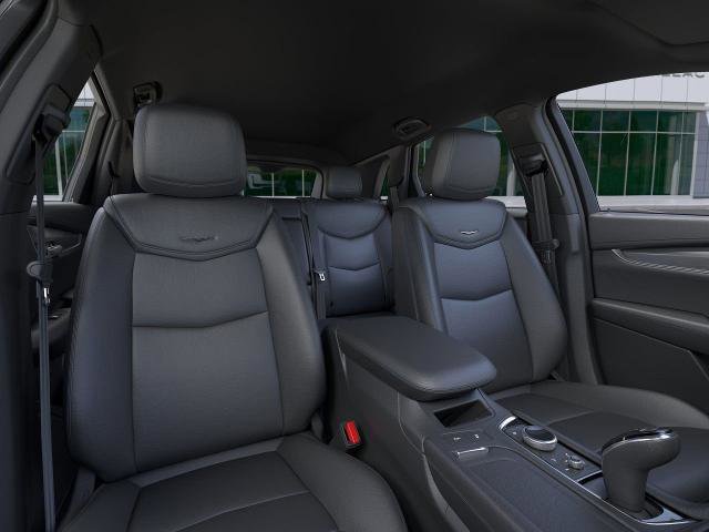 New 2026 Cadillac XT5 Luxury image 16