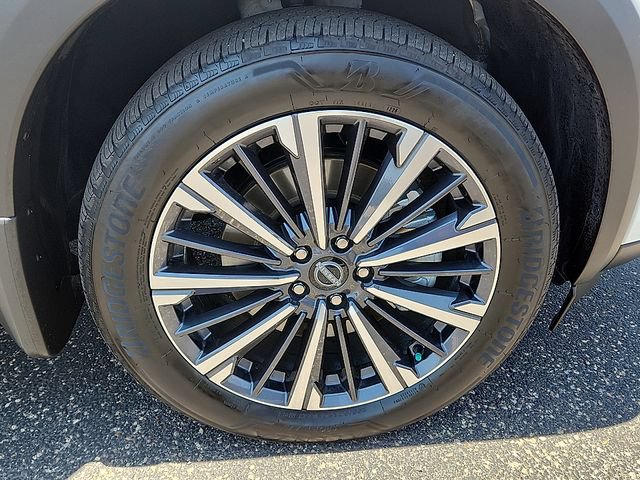 Used 2026 Nissan Pathfinder Platinum AWD/4WD image 7