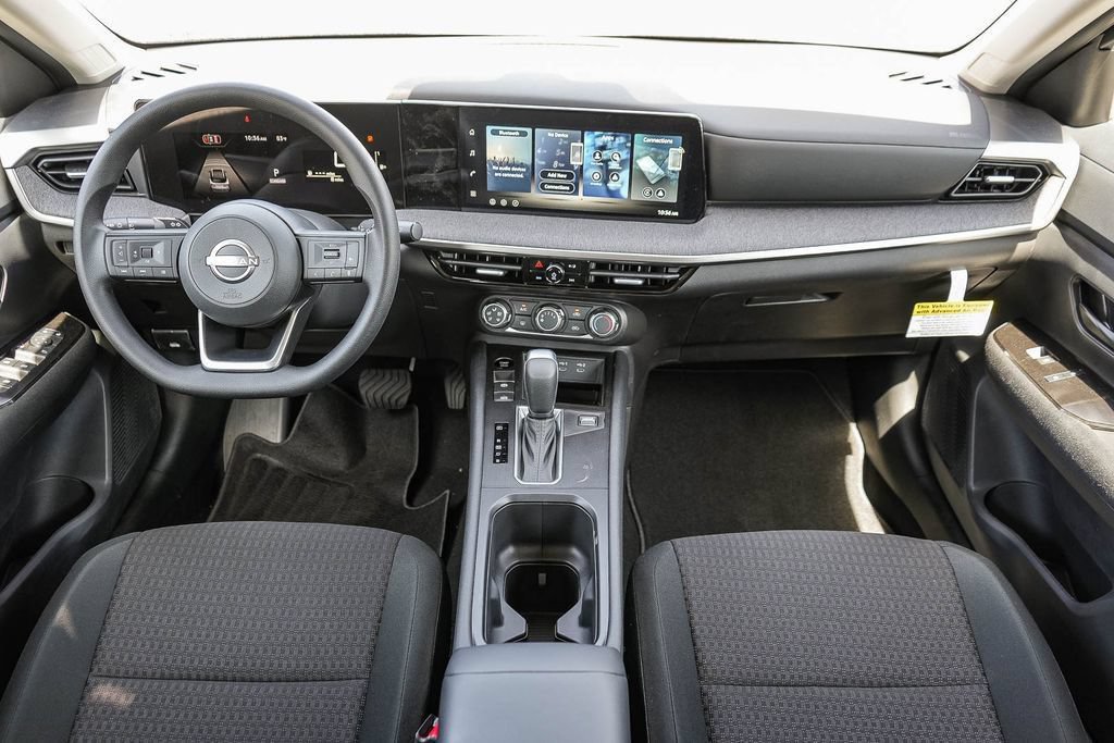 New 2026 Nissan Kicks S w/ Charging Package FWD image 15