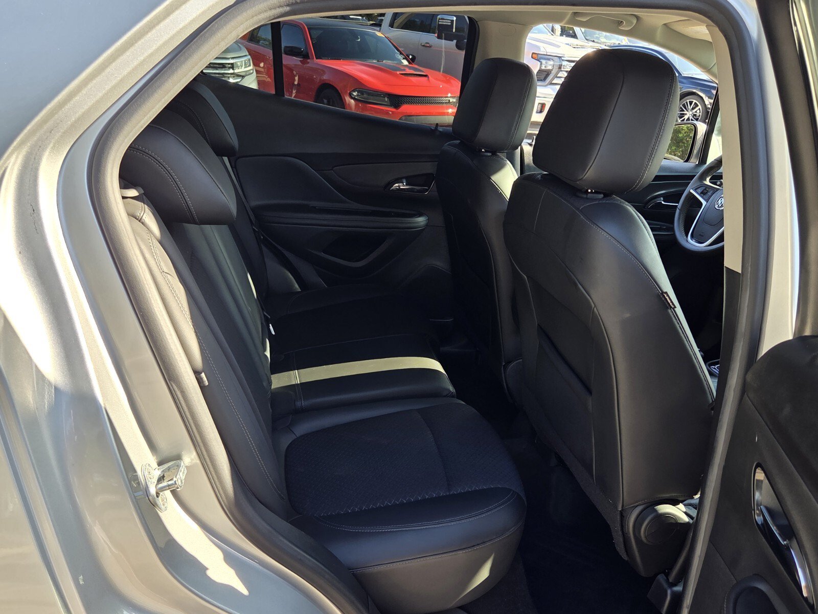 Certified 2022 Buick Encore Preferred w/ Safety Package AWD/4WD image 21