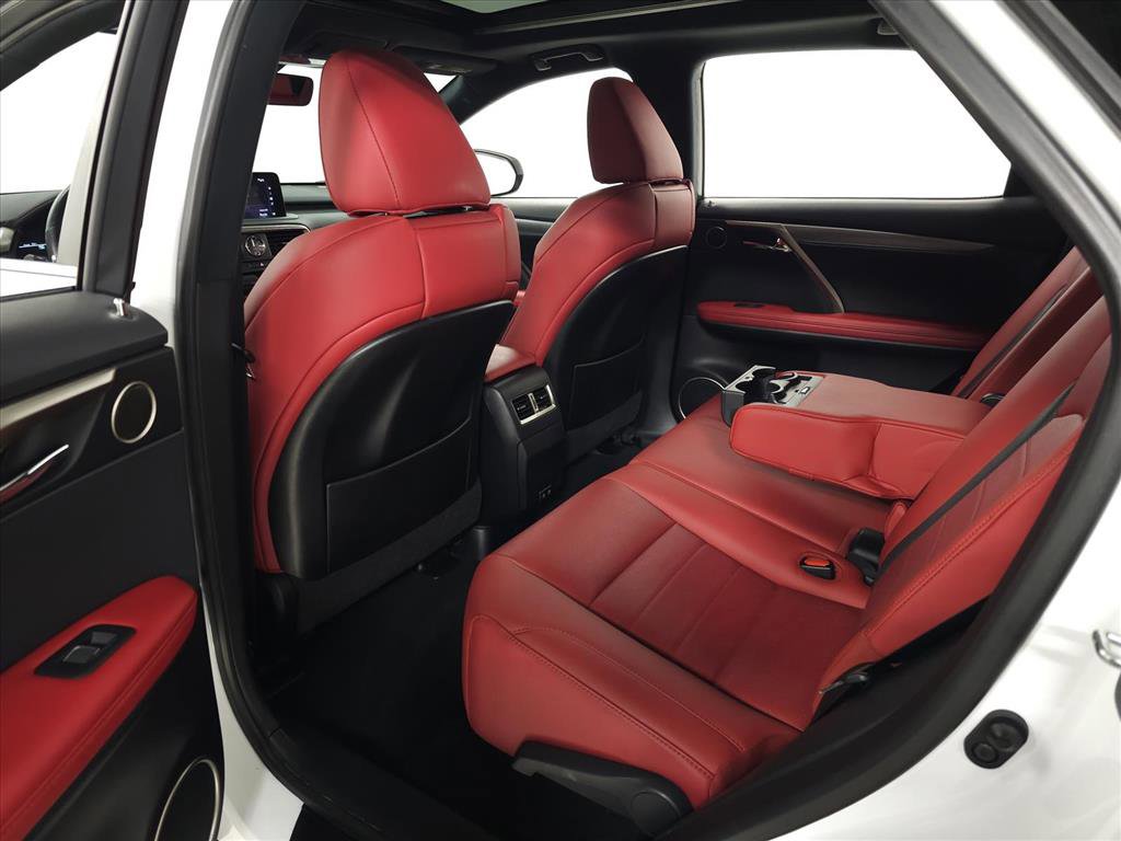 Certified 2021 Lexus RX 450h F Sport image 41