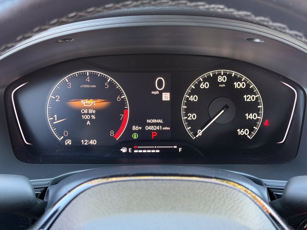 Used 2025 Honda Civic Sport image 35