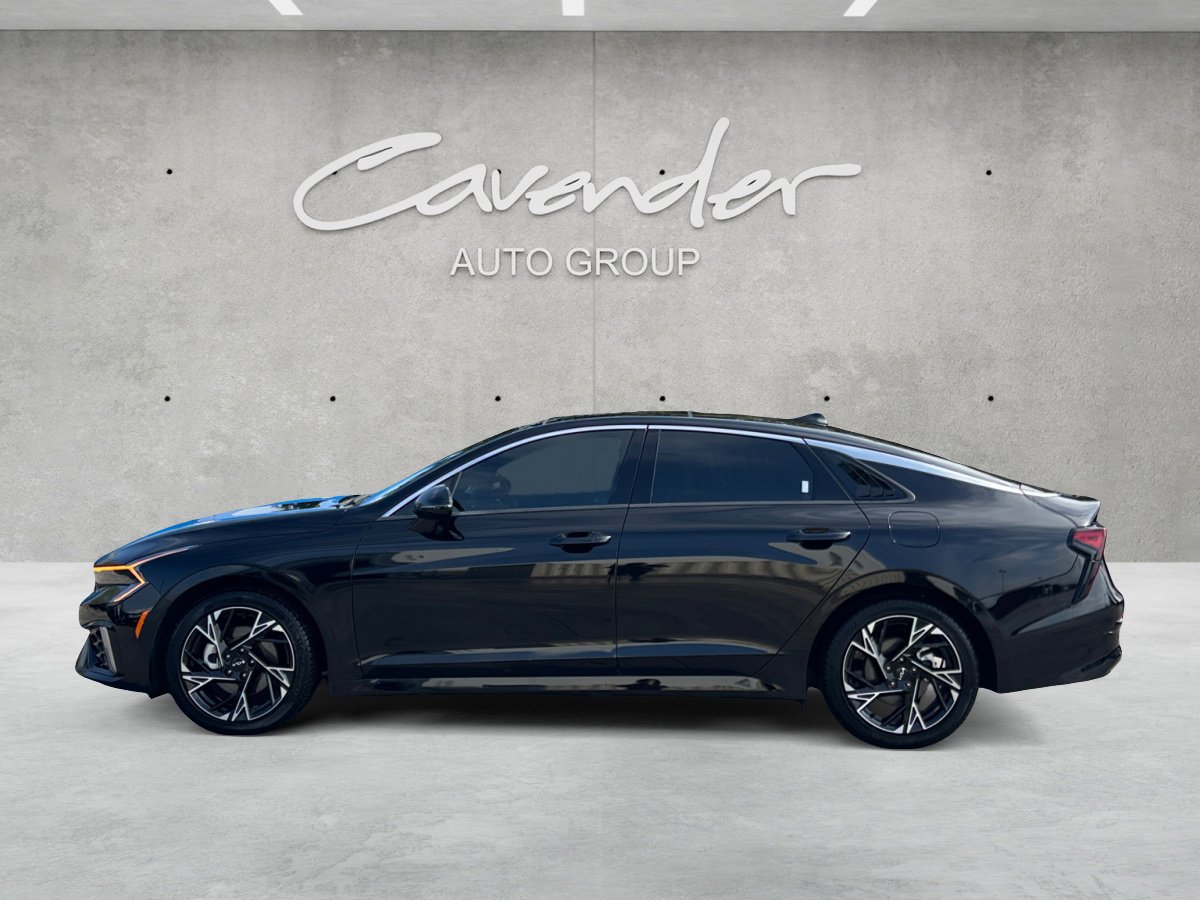 Used 2025 Kia K5 GT-Line w/ GT-Line Premium Package image 12