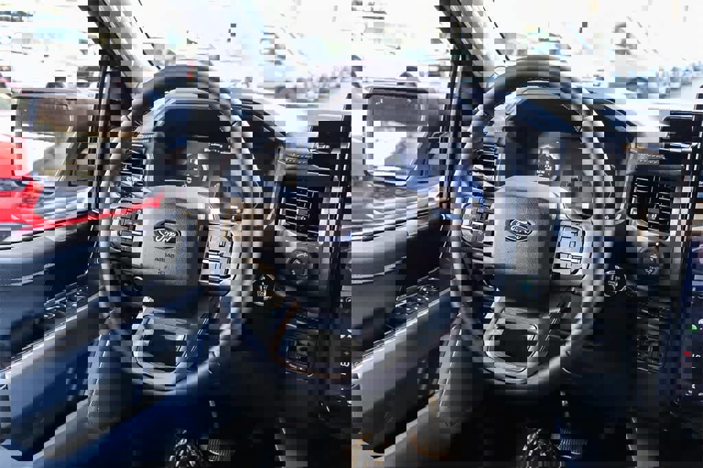 New 2025 Ford F150 Lightning Flash image 15