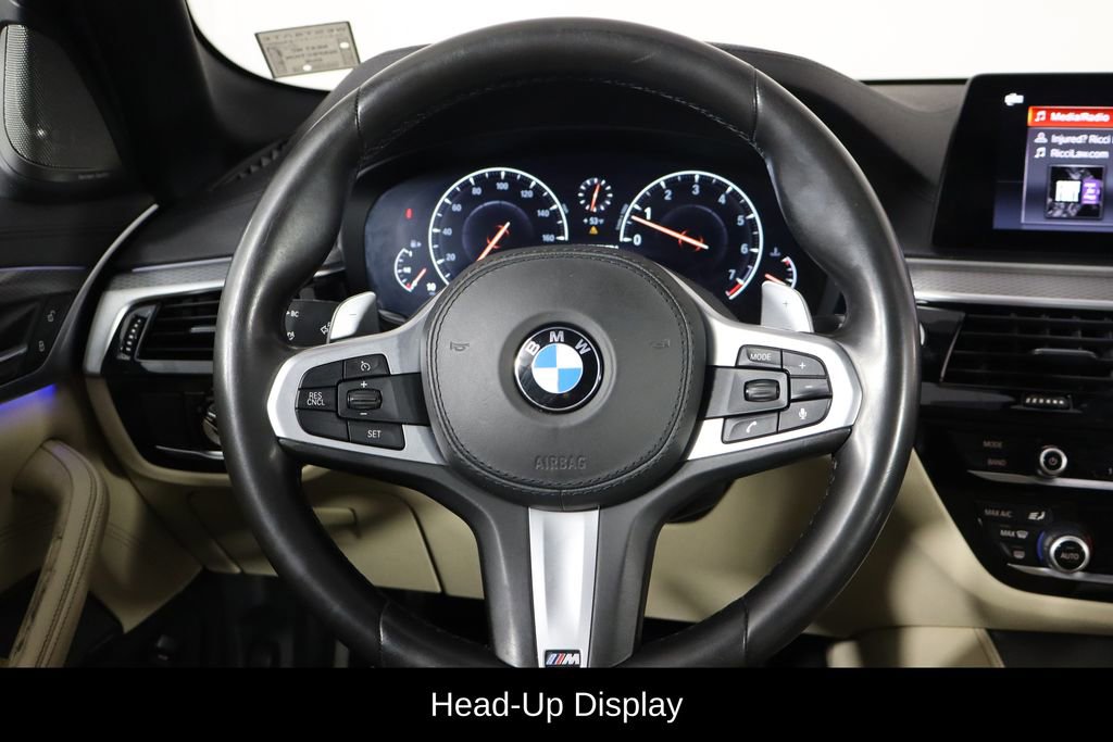Used 2019 BMW M550i xDrive image 7
