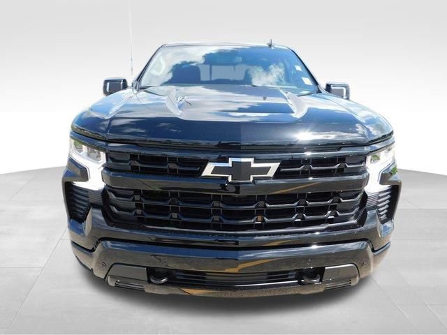 New 2025 Chevrolet Silverado 1500 RST w/ Z71 Off-Road Package image 2