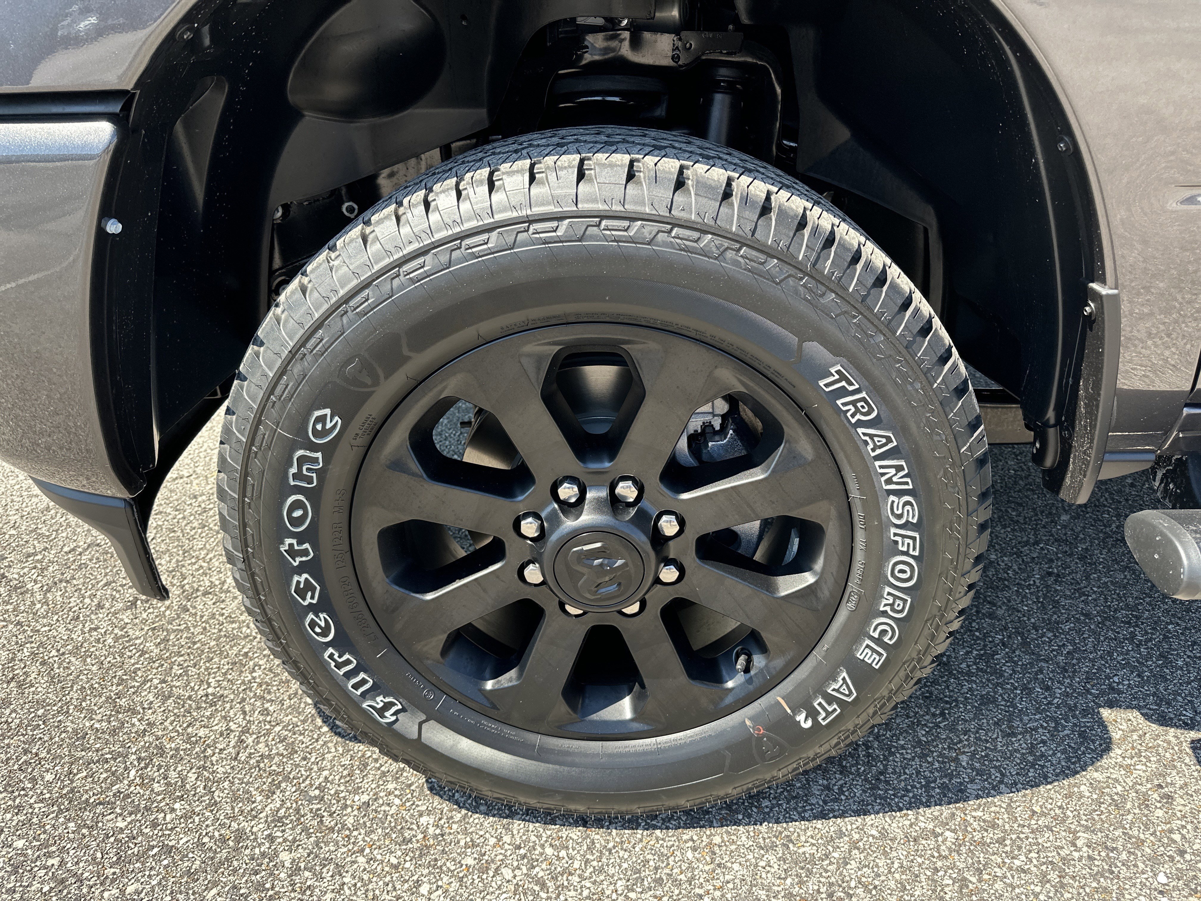 New 2026 RAM 2500 Tradesman image 11