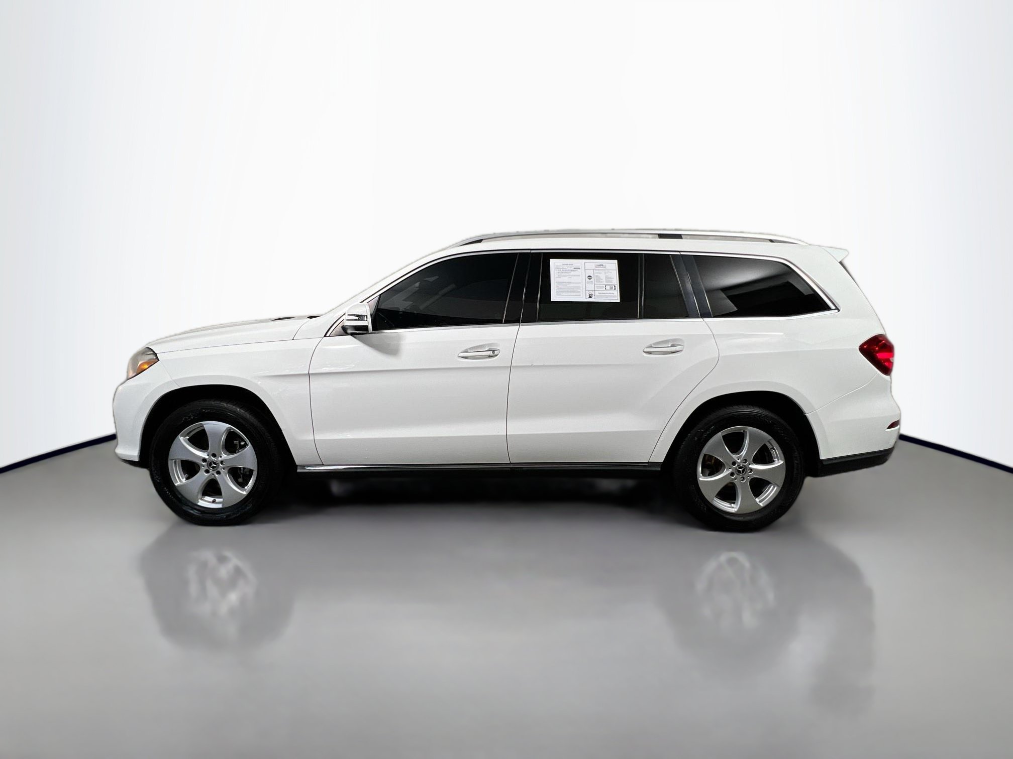 Used 2019 Mercedes-Benz GLS 450 4MATIC image 9