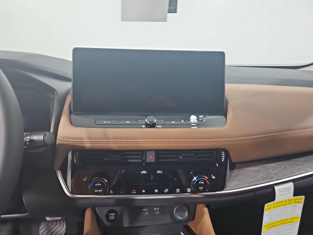 New 2026 Nissan Rogue Platinum w/ Platinum Premium Package AWD/4WD image 19
