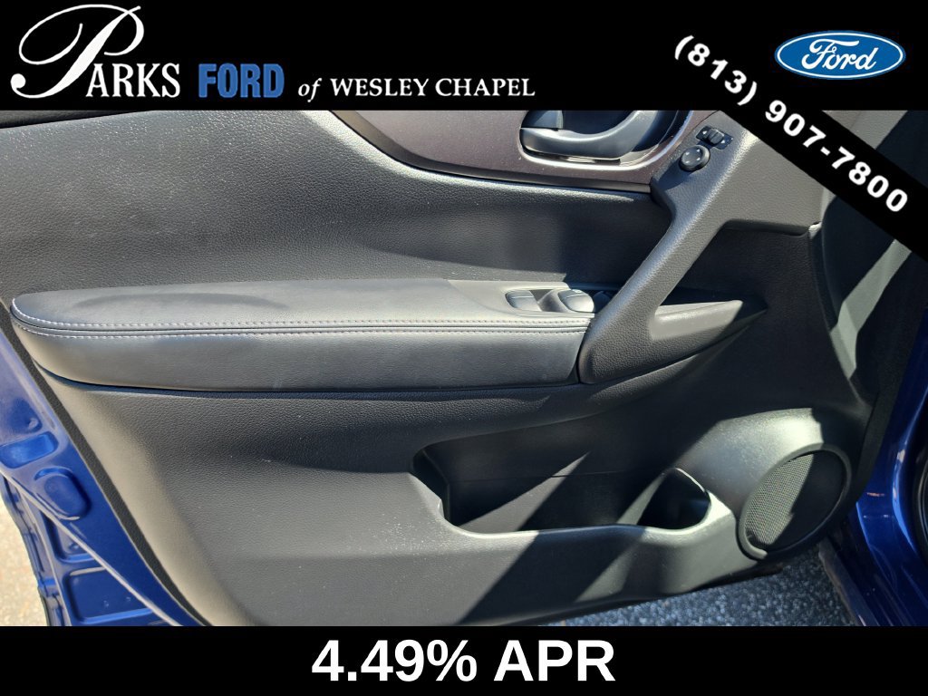 Used 2020 Nissan Rogue Sport S FWD image 16