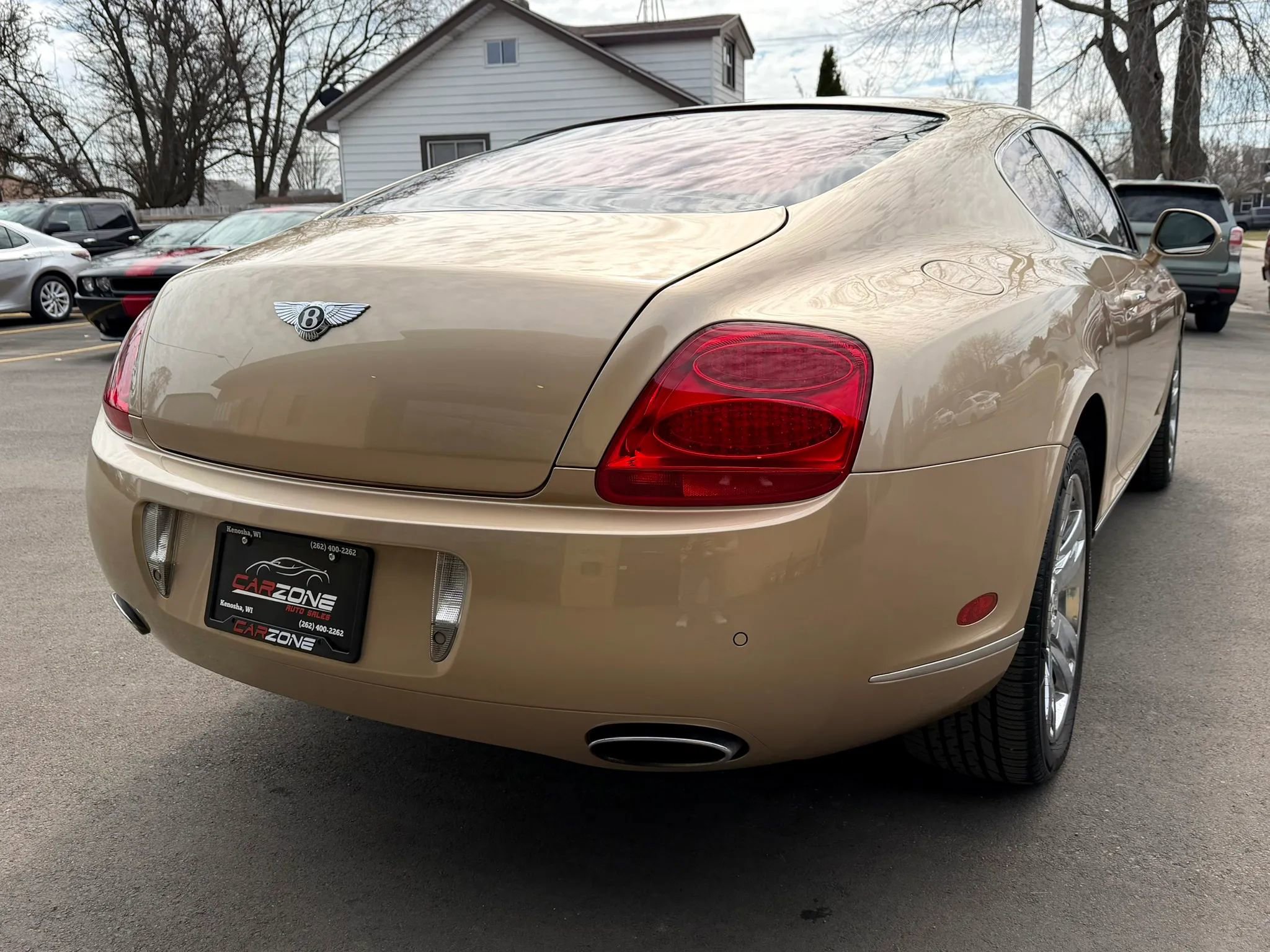 Used 2010 Bentley Continental GT image 5