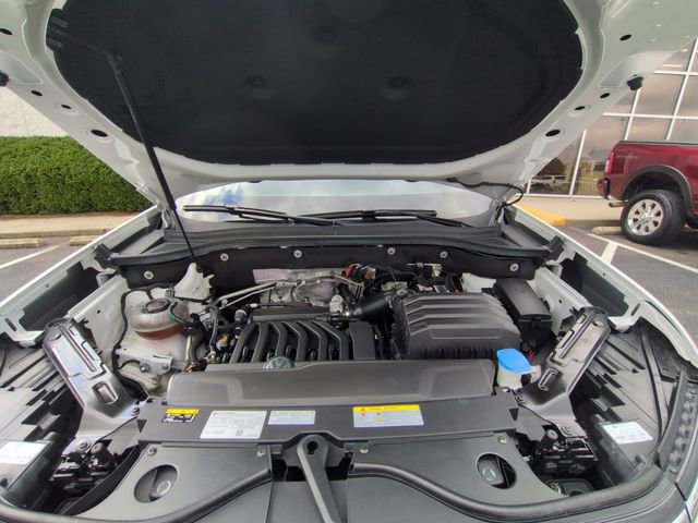 Certified 2023 Volkswagen Atlas Cross Sport SEL image 26