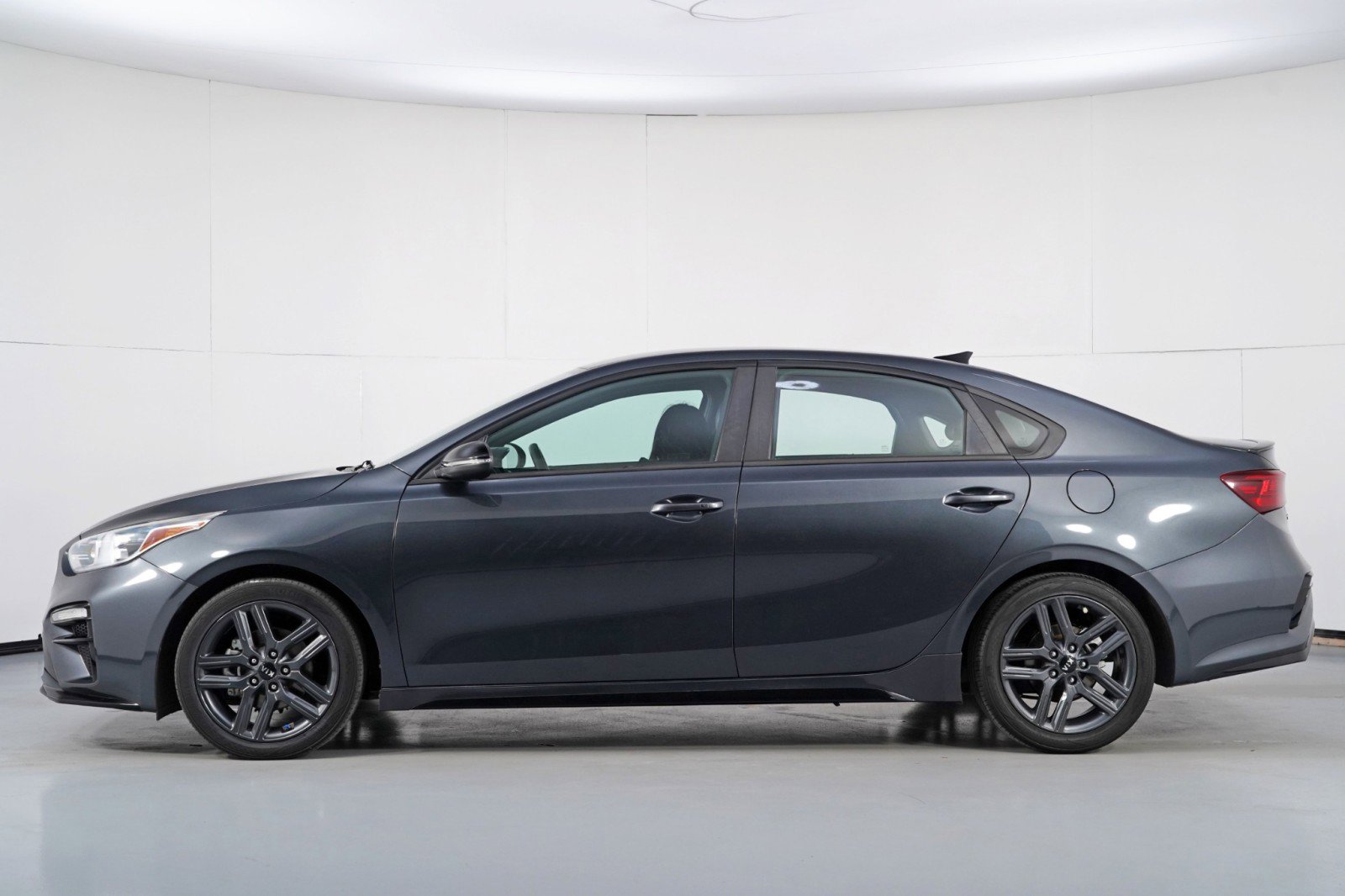 Used 2020 Kia Forte GT-Line FWD image 8