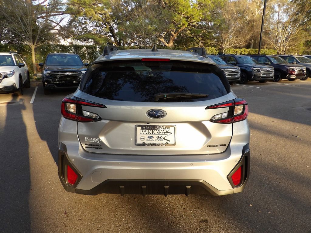New 2026 Subaru Crosstrek 2.5i Limited w/ Crosstrek Mirror Package image 6