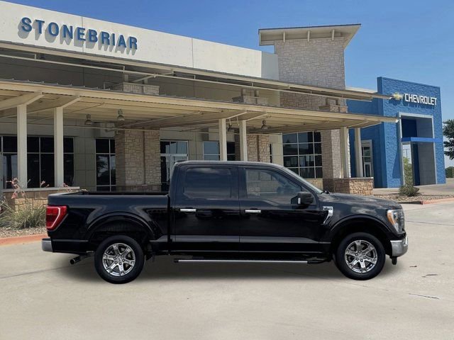 Used 2021 Ford F150 XLT w/ Equipment Group 302A High image 4