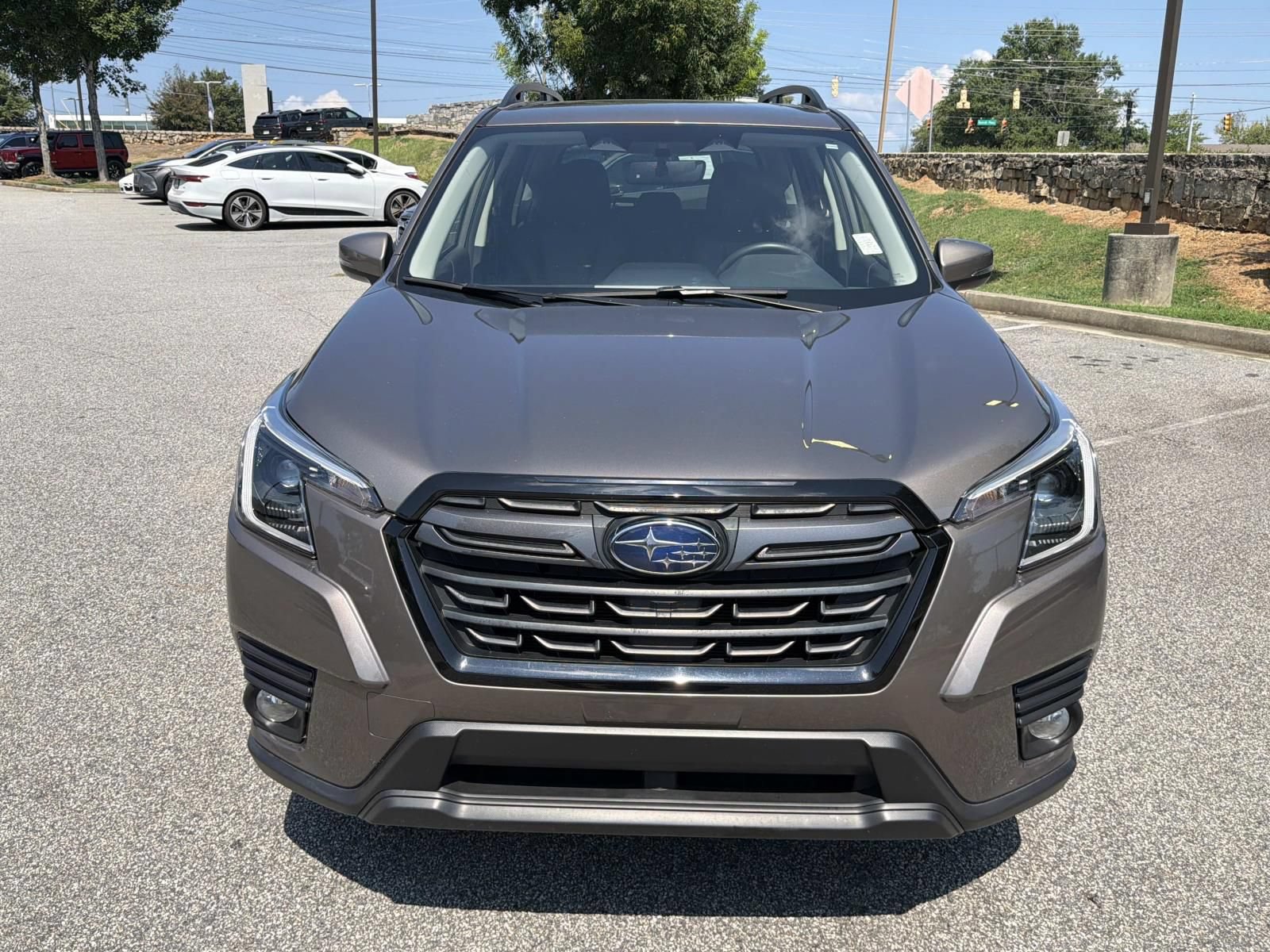 Certified 2023 Subaru Forester Limited w/ Popular Package #3 AWD/4WD image 2