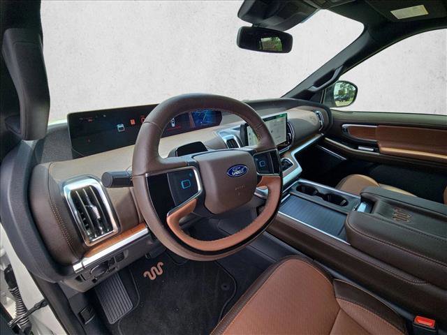 New 2025 Ford Expedition King Ranch AWD/4WD image 3