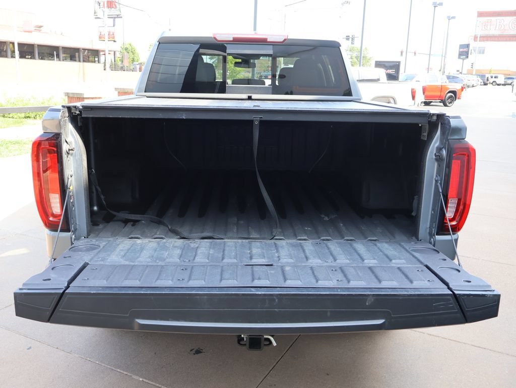 Certified 2021 GMC Sierra 1500 SLT w/ SLT Premium Plus Package AWD/4WD image 16