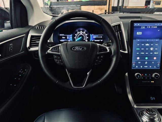 Used 2024 Ford Edge SEL w/ Sport Appearance Package AWD/4WD image 24
