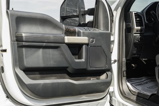Used 2022 Ford F250 Lariat w/ Tremor Off-Road Package AWD/4WD image 50