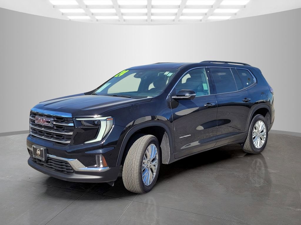 Used 2024 GMC Acadia Elevation image 8