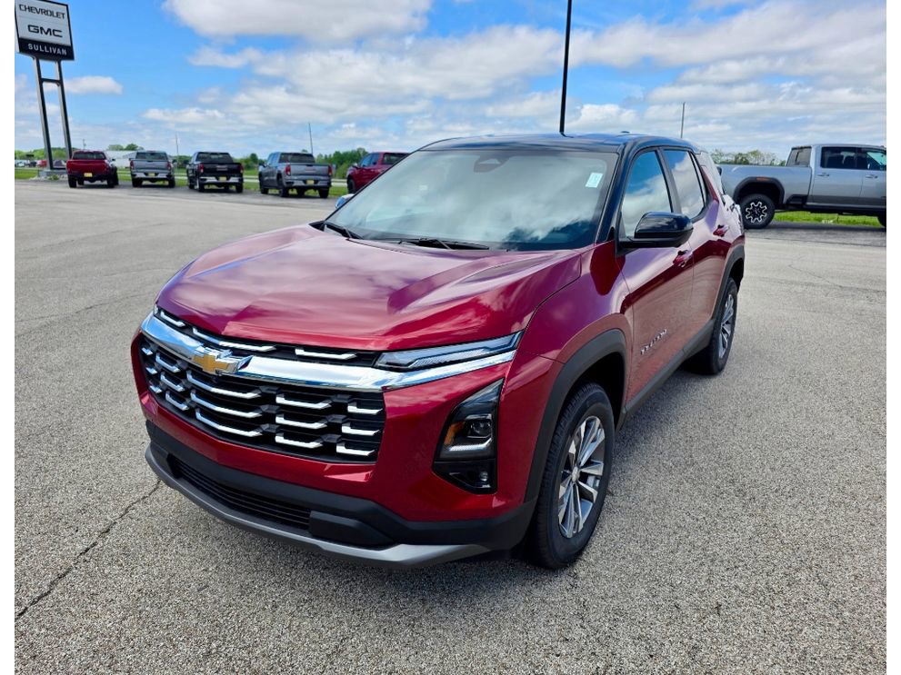 New 2026 Chevrolet Equinox LT AWD/4WD image 8