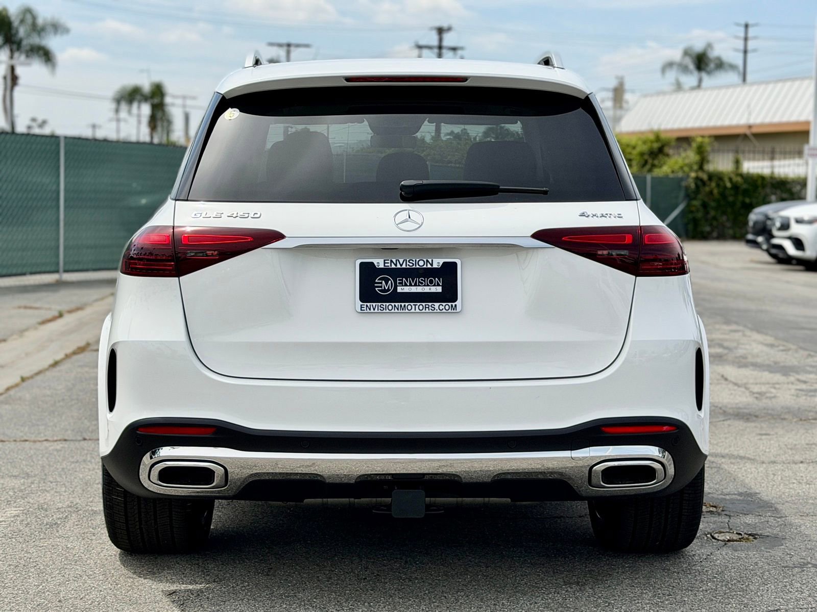 New 2026 Mercedes-Benz GLE 450 4MATIC image 10