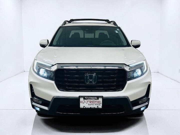 Used 2022 Honda Ridgeline RTL-E image 6
