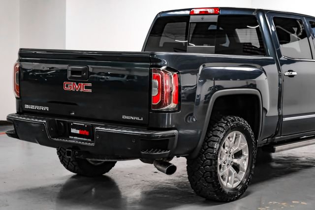 Used 2018 GMC Sierra 1500 Denali w/ Denali Ultimate Package AWD/4WD image 13