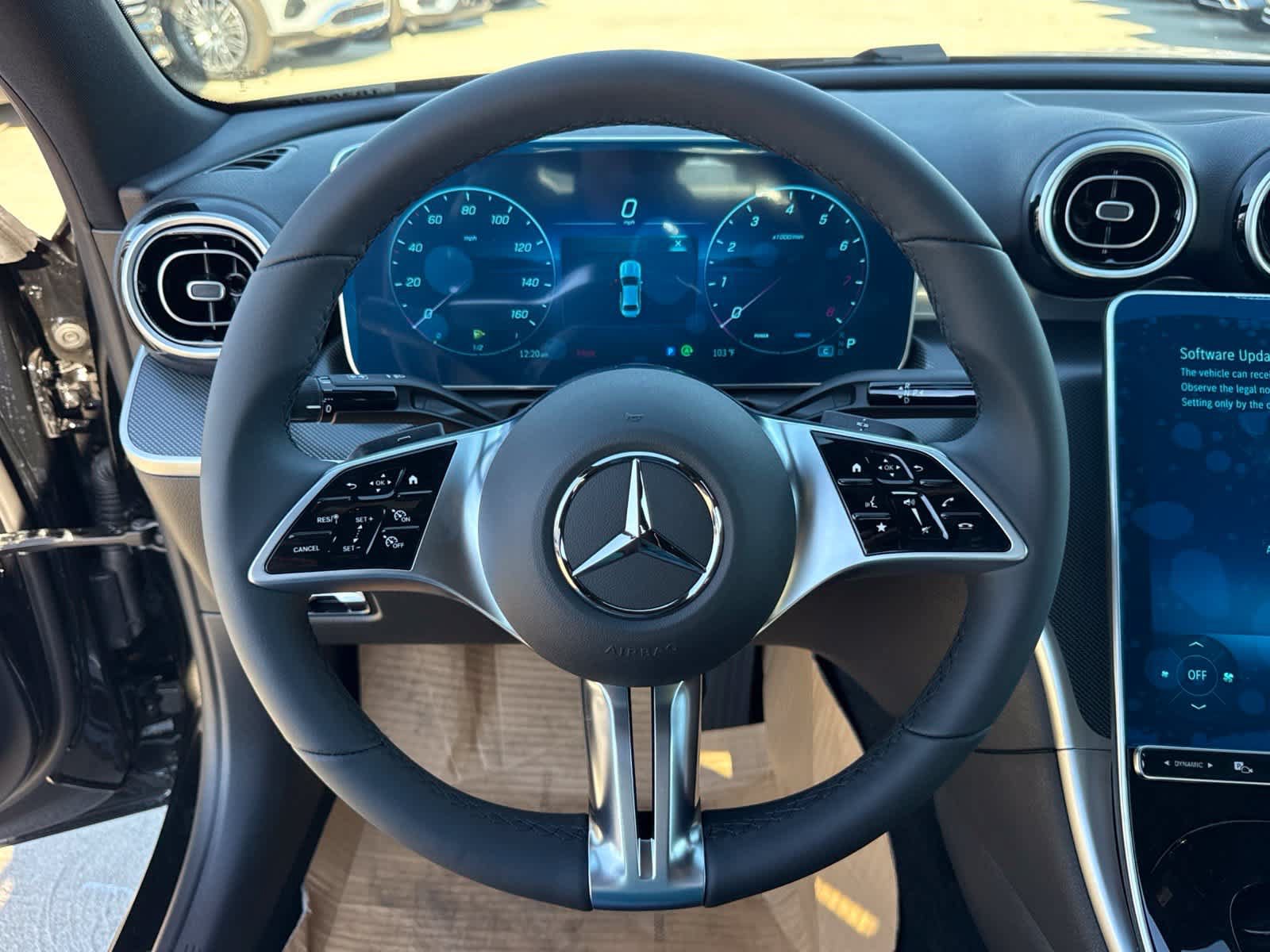 New 2026 Mercedes-Benz C 300 Sedan image 21