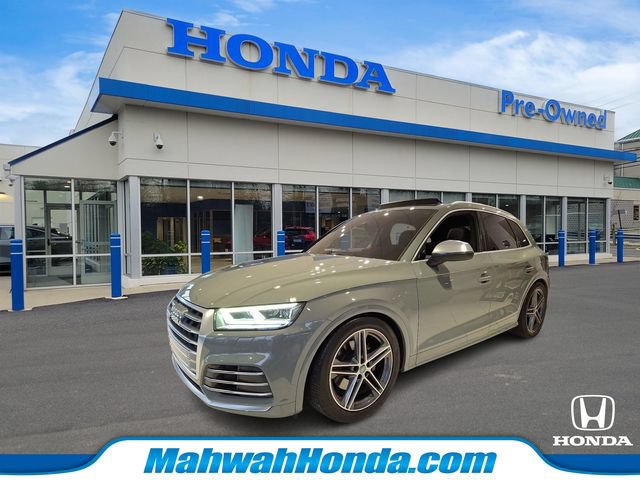 Used 2020 Audi SQ5 Premium Plus w/ Premium Plus Package AWD/4WD image 2