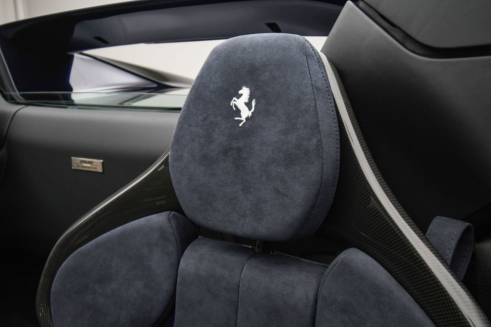 Used 2025 Ferrari 296 GTS RWD image 57