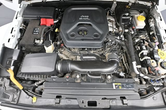 Used 2019 Jeep Wrangler Unlimited Rubicon AWD/4WD image 53