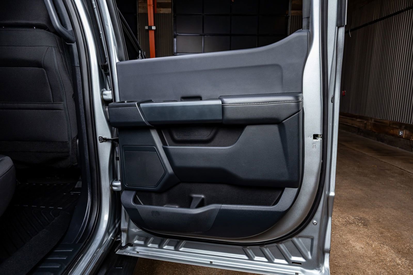 Used 2024 Ford F150 STX w/ STX Black Appearance Package image 37