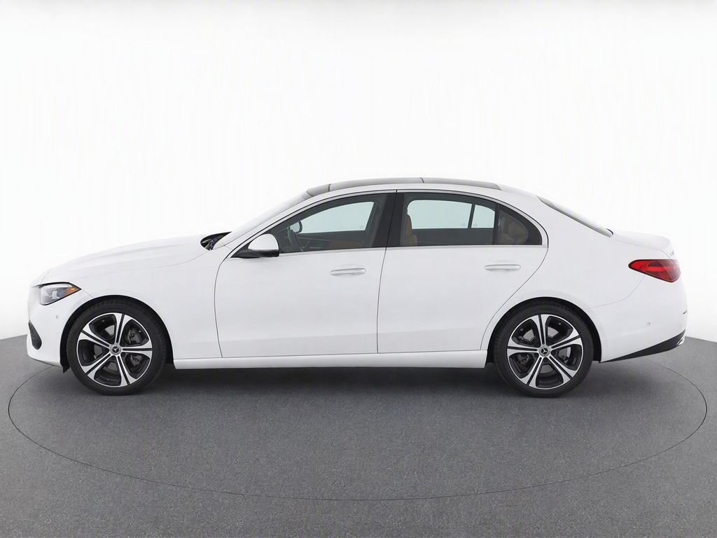 Used 2025 Mercedes-Benz C 300 Sedan image 5